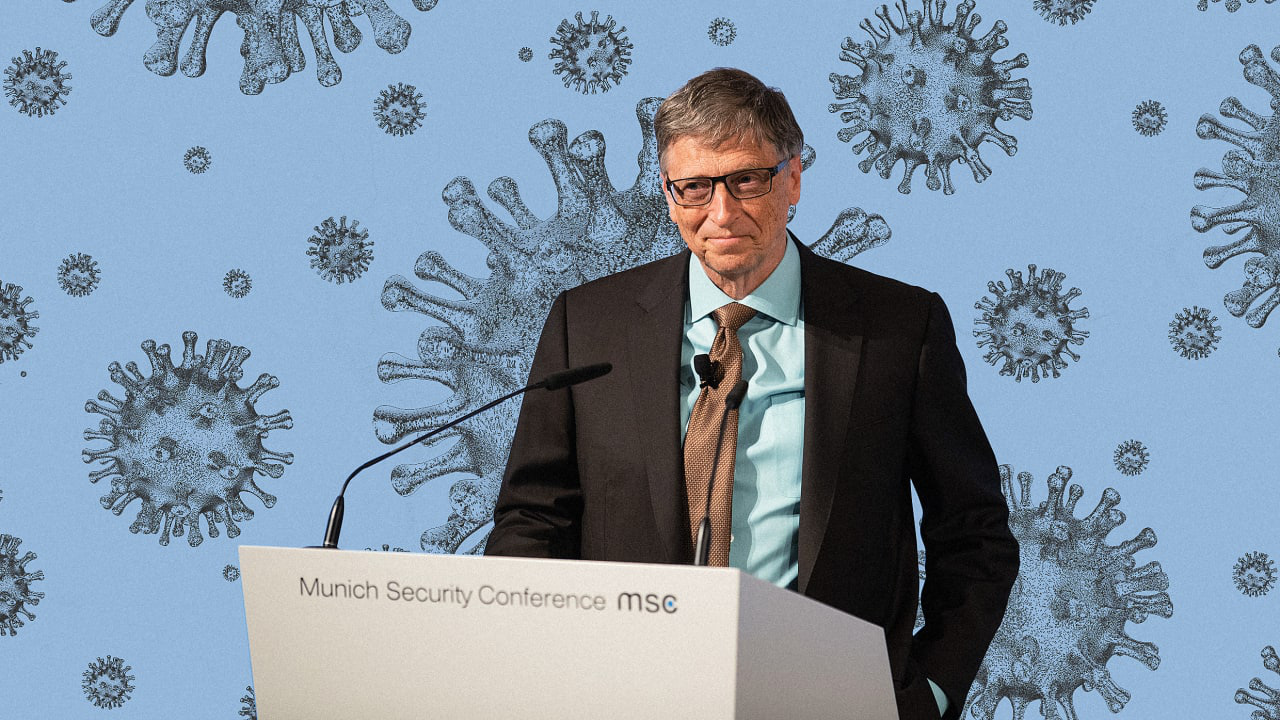 Bill Gates: 'Doanh nghiệp nên tạm dừng hoạt động trong 6-10 tuần tới' - Ảnh 3.