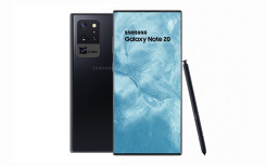 Đừng quá kì vọng vào Samsung Galaxy Note 20
