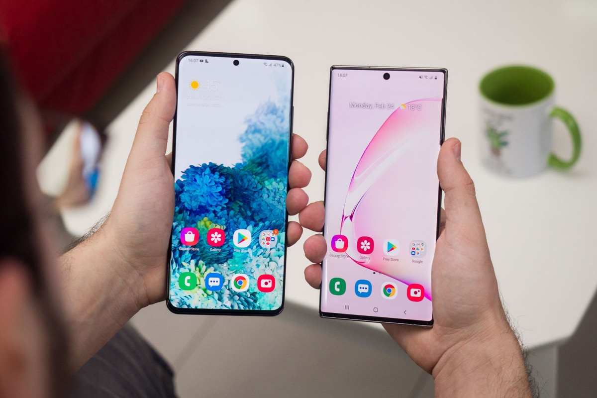 Đừng quá kỳ vọng vào Samsung Galaxy Note 20, sẽ không có quá nhiều thay đổi so với Galaxy S20 - Ảnh 3. Đừng quá kỳ vọng vào Samsung Galaxy Note 20, sẽ không có quá nhiều thay đổi so với Galaxy S20 - Ảnh 3.