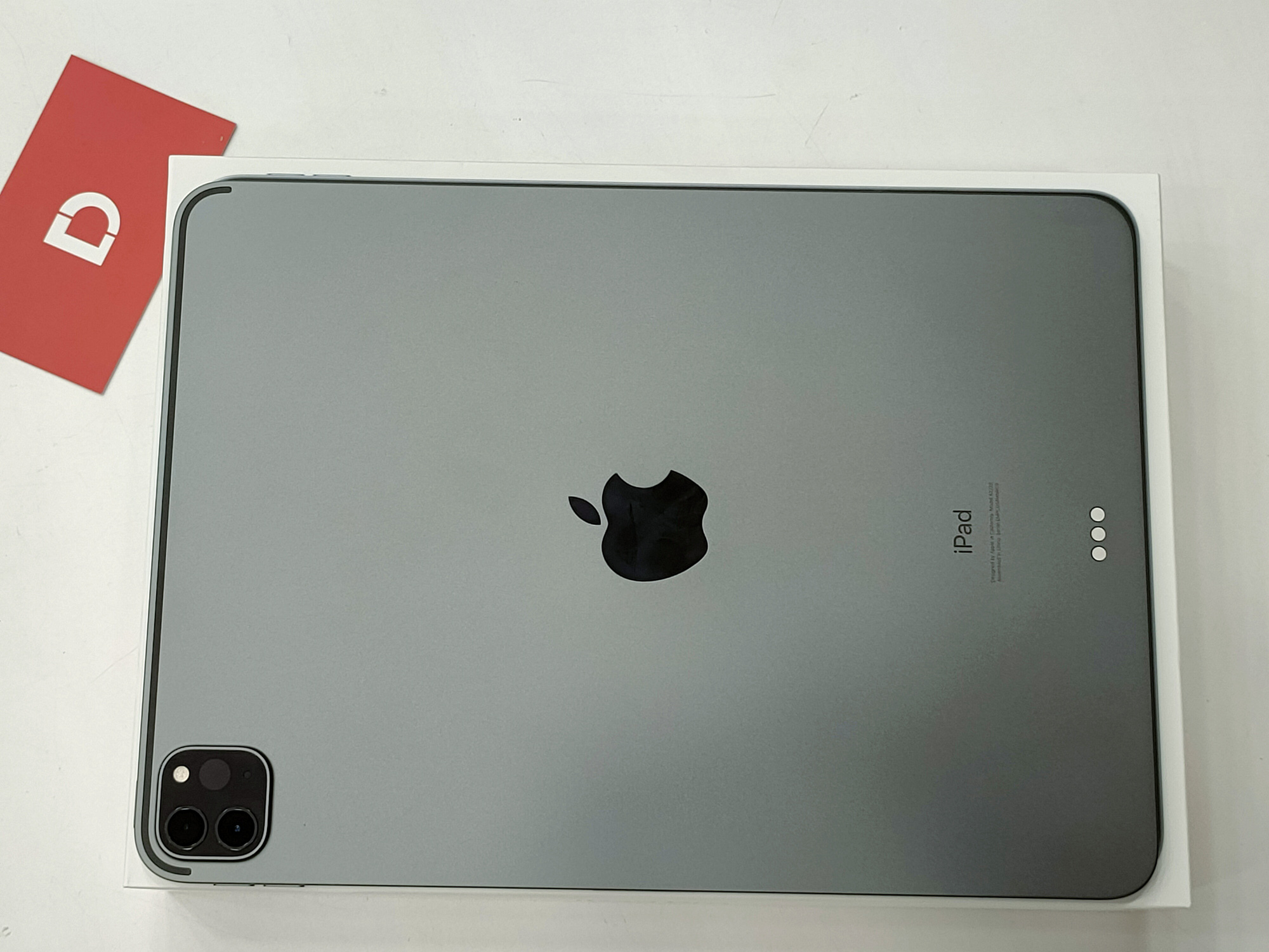 Trên tay nhanh iPad Pro 2020 vừa mới về Việt Nam - Ảnh 2.