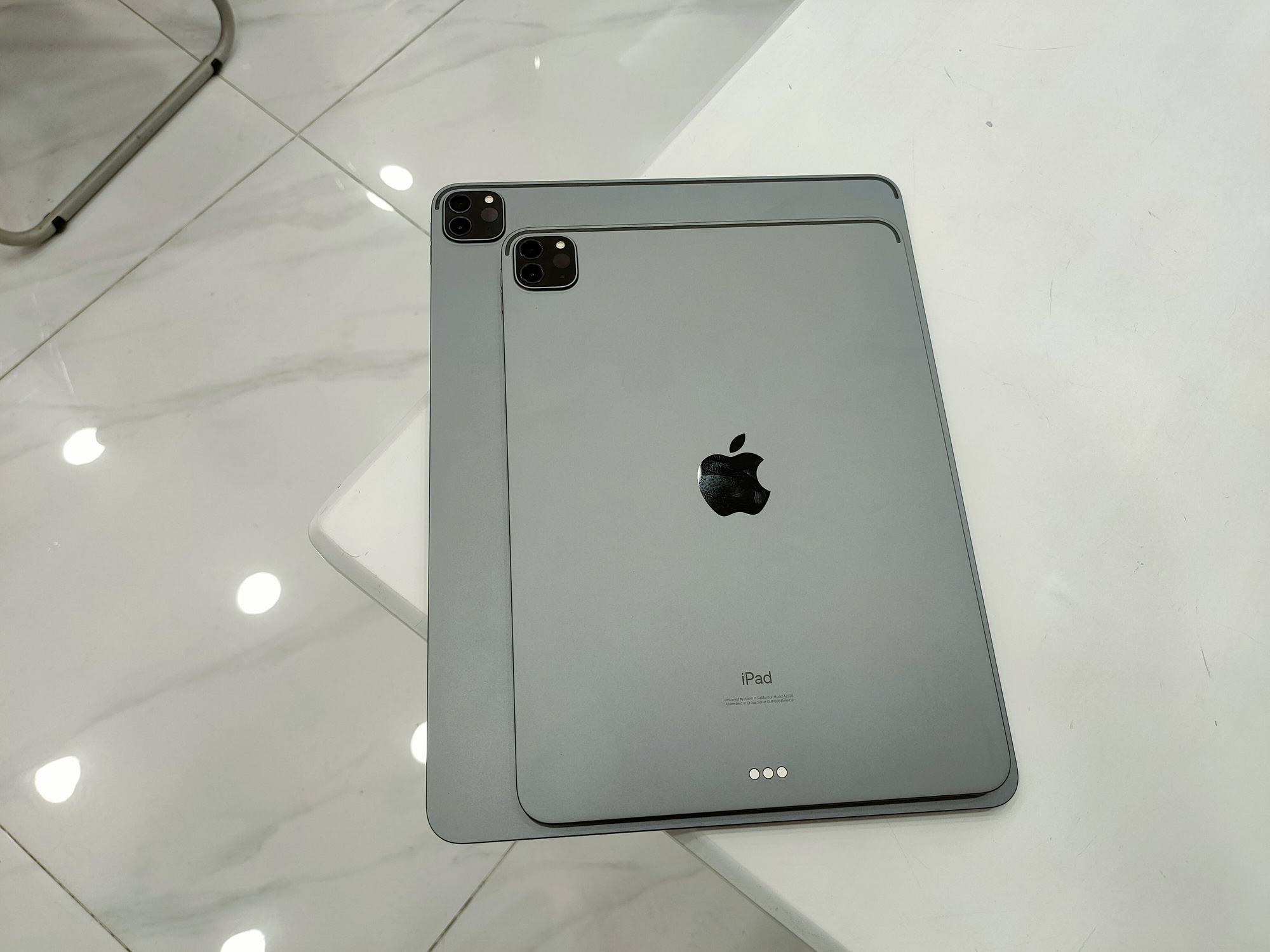 Trên tay nhanh iPad Pro 2020 vừa mới về Việt Nam - Ảnh 7.