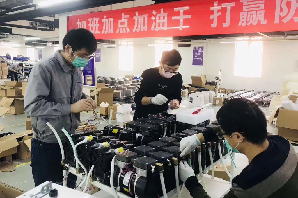Châu Á có thể phục hồi kinh tế nhanh hơn phương Tây sau đại dịch - Ảnh 2. Châu Á có thể phục hồi kinh tế nhanh hơn phương Tây sau đại dịch - Ảnh 2.