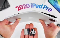 iPad Pro 2020 vẫn dễ gãy như thế hệ trước