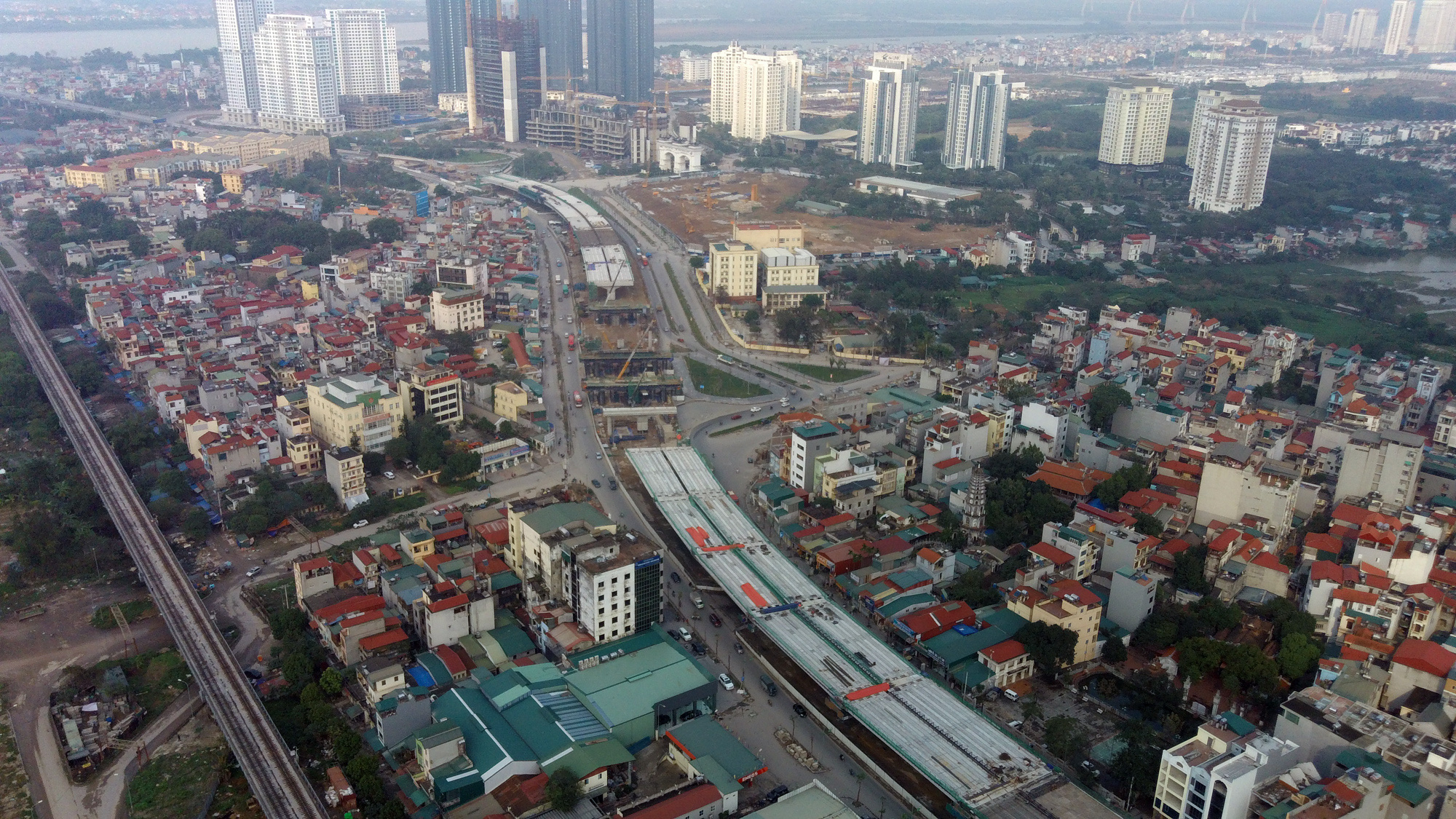 Thanh toán, quyết toàn và dịch Covid-19 ảnh hưởng tiến độ đường sắt Cát Linh - Hà Đông - Ảnh 1. Thanh toán, quyết toàn và dịch Covid-19 ảnh hưởng tiến độ đường sắt Cát Linh - Hà Đông - Ảnh 1.