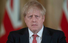 Thủ tướng Anh Boris Johnson tự cách li sau khi xét nghiệm dương tính với virus corona