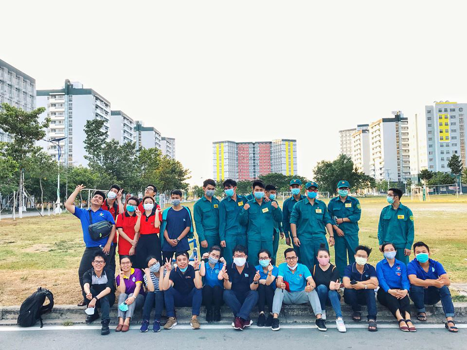 Nhật ký tình nguyện mùa Covid 19 - những người thầm lặng chẳng mong được tôn vinh - Ảnh 23. Nhật ký tình nguyện mùa Covid 19 - những người thầm lặng chẳng mong được tôn vinh - Ảnh 23.