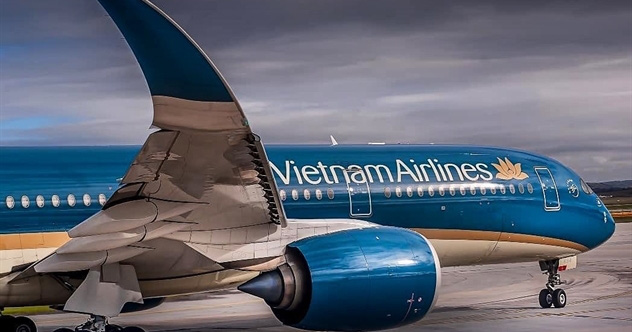 Rủi ro tiềm tàng của Vietcombank đến từ khoản nợ của Vietnam Airlines là bao nhiêu? - Ảnh 1.