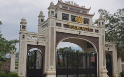 Phú Thọ xử phạt 120 triệu đồng dự án nghìn tỉ Vườn Vua