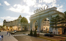 Thái Nguyên chính thức cấp giấy phép xây dựng cho Dự án Danko City qui mô gần 50 ha