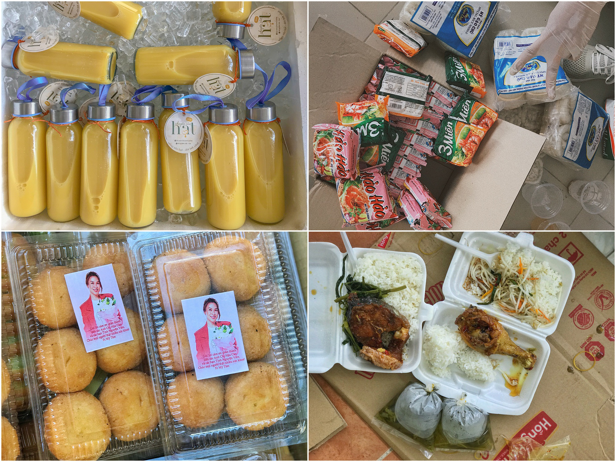 Nhật ký tình nguyện mùa Covid 19 - những người thầm lặng chẳng mong được tôn vinh - Ảnh 21. Nhật ký tình nguyện mùa Covid 19 - những người thầm lặng chẳng mong được tôn vinh - Ảnh 21.