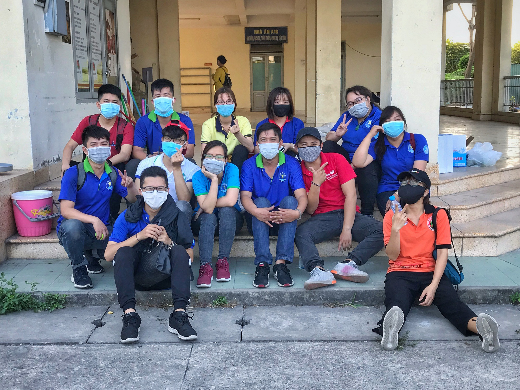 Nhật ký tình nguyện mùa Covid 19 - những người thầm lặng chẳng mong được tôn vinh - Ảnh 3. Nhật ký tình nguyện mùa Covid 19 - những người thầm lặng chẳng mong được tôn vinh - Ảnh 3.