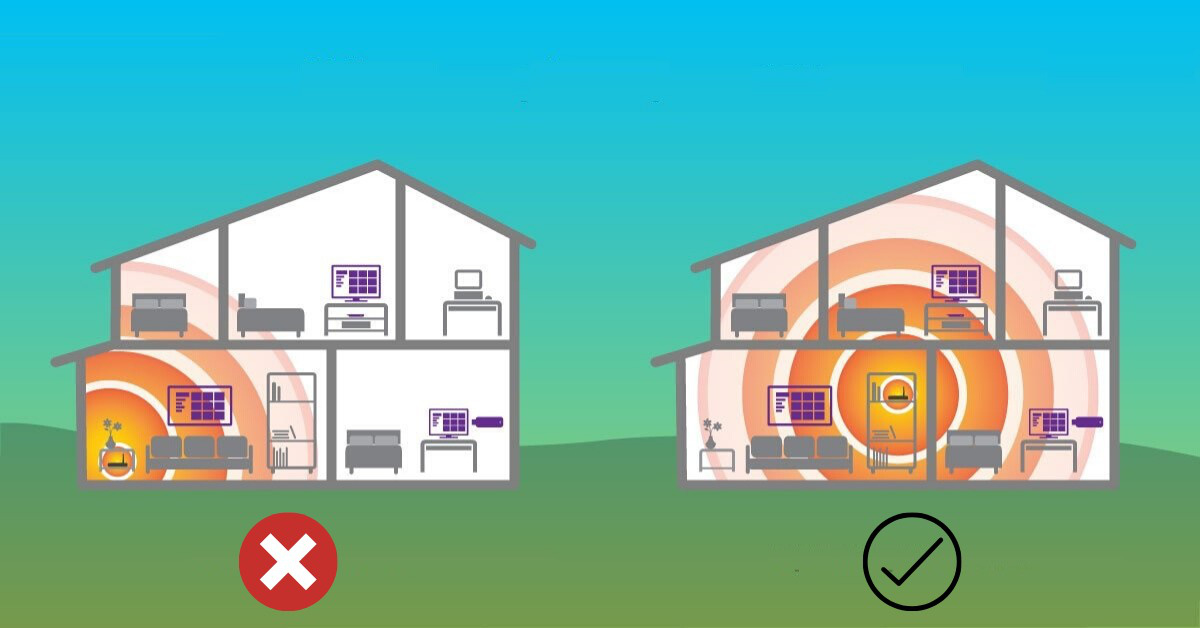 Những lỗi tuy nhỏ nhưng làm cho kết nối wifi chậm - Ảnh 7. Những lỗi tuy nhỏ nhưng làm cho kết nối wifi chậm - Ảnh 7.