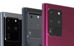 Thiết kế của chiếc điện thoại này có đủ làm SamFan quên đi Samsung Galaxy S20?
