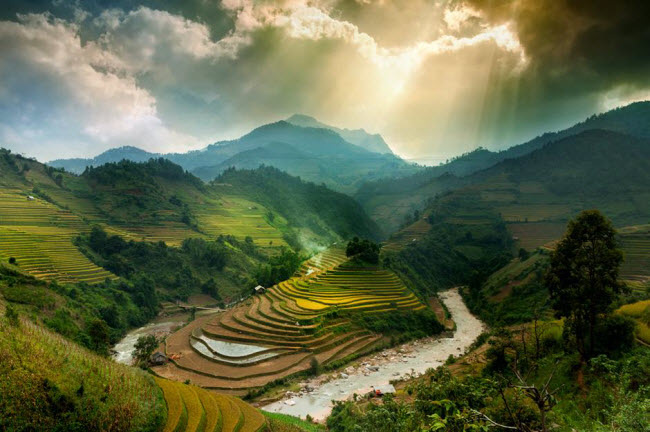 Việt Nam lọt top 10 địa điểm du lịch tăng trưởng nhanh nhất thế giới - Ảnh 1. Việt Nam lọt top 10 địa điểm du lịch tăng trưởng nhanh nhất thế giới - Ảnh 1.
