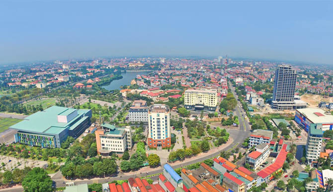 Vĩnh Phúc sơ tuyển nhà đầu tư dự án khu đô thị hơn 380 tỉ đồng - Ảnh 1. Vĩnh Phúc sơ tuyển nhà đầu tư dự án khu đô thị hơn 380 tỉ đồng - Ảnh 1.