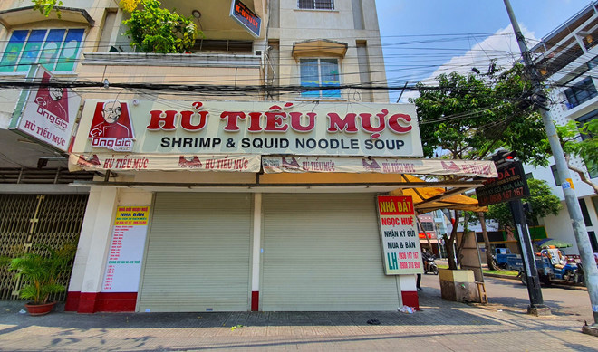 Quán xá Sài Gòn dễ thương đóng cửa hàng loạt chống Covid-19 và 'Hẹn gặp lại khách yêu'! - Ảnh 4. Quán xá Sài Gòn dễ thương đóng cửa hàng loạt chống Covid-19 và 'Hẹn gặp lại khách yêu'! - Ảnh 4.