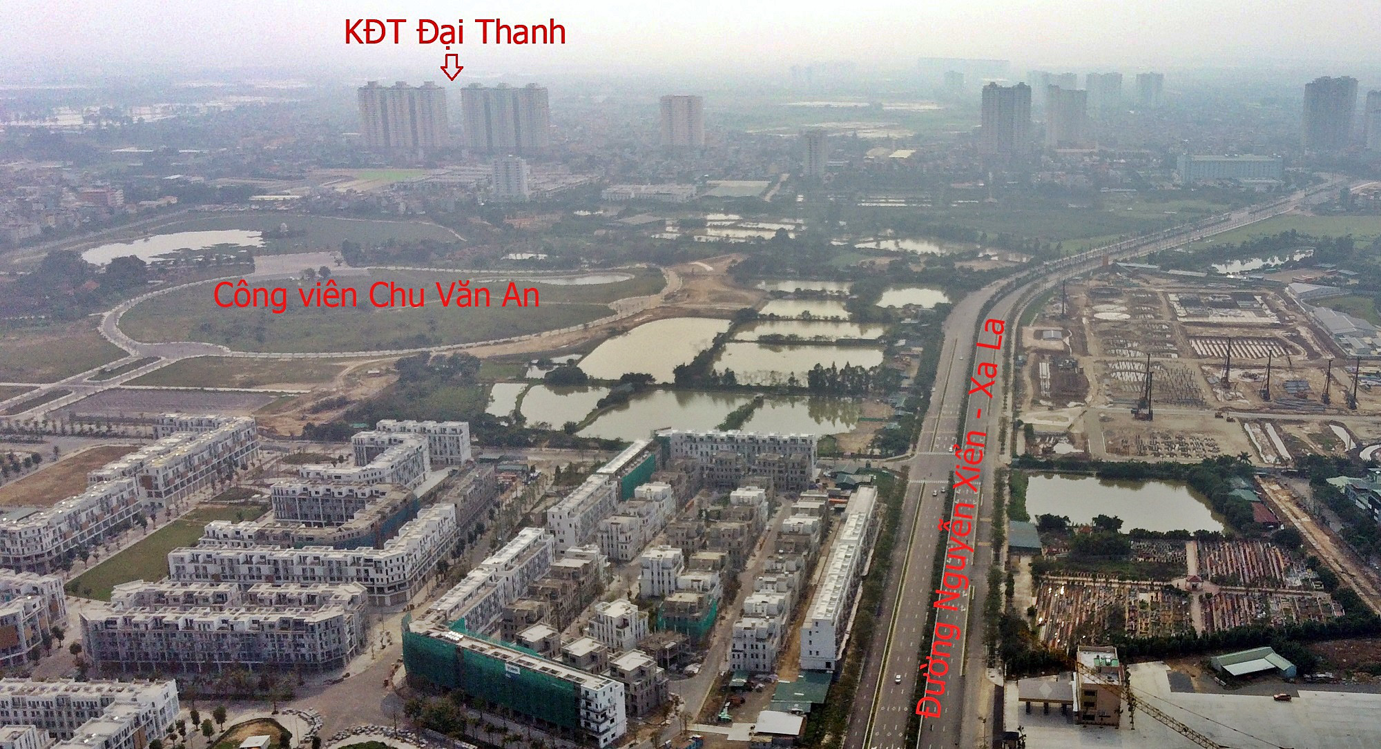 Toàn cảnh công viên Chu Văn An và những dự án hưởng lợi - Ảnh 2. Toàn cảnh công viên Chu Văn An và những dự án hưởng lợi - Ảnh 2.