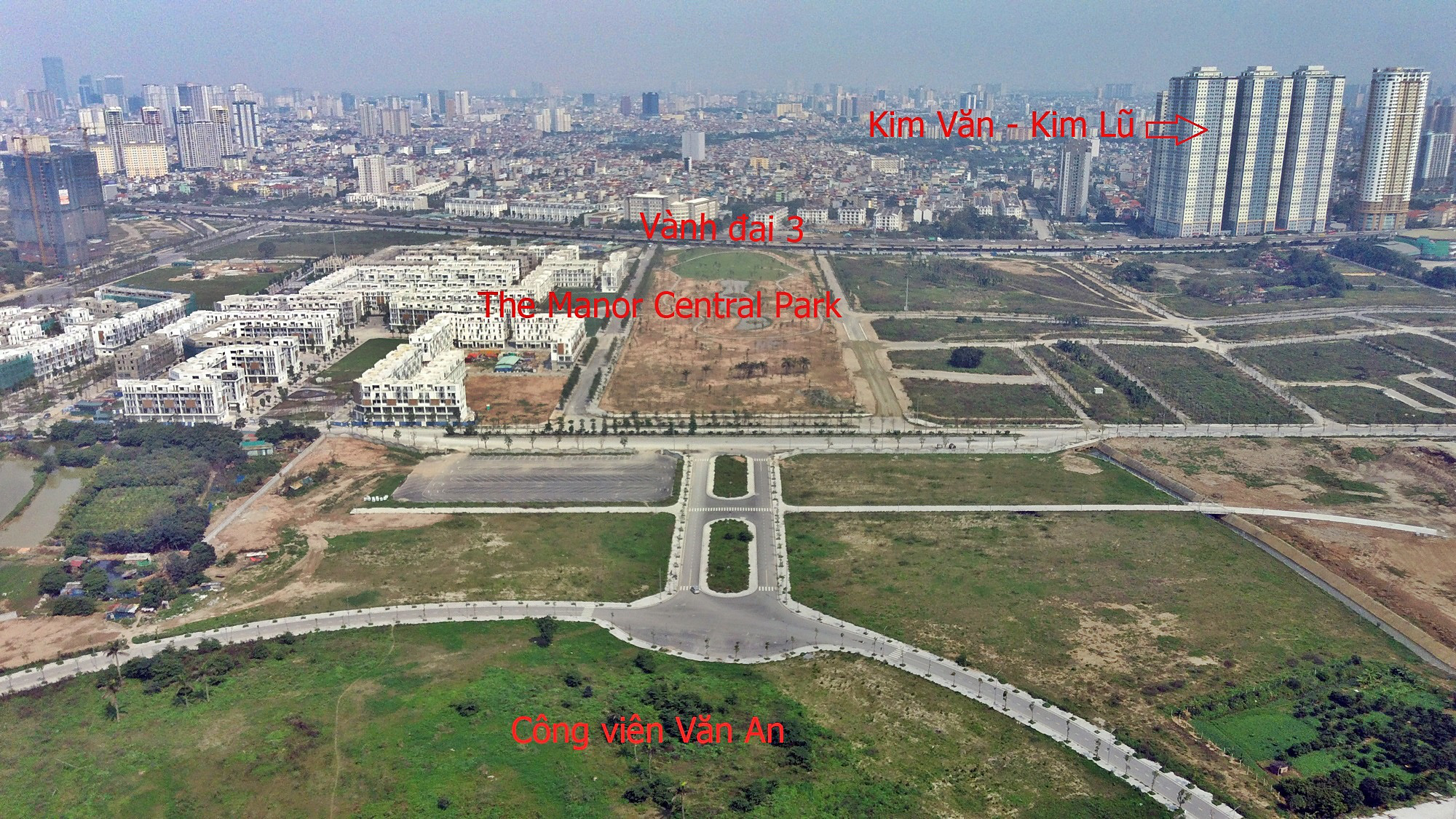 Toàn cảnh công viên Chu Văn An và những dự án hưởng lợi - Ảnh 17. Toàn cảnh công viên Chu Văn An và những dự án hưởng lợi - Ảnh 17.