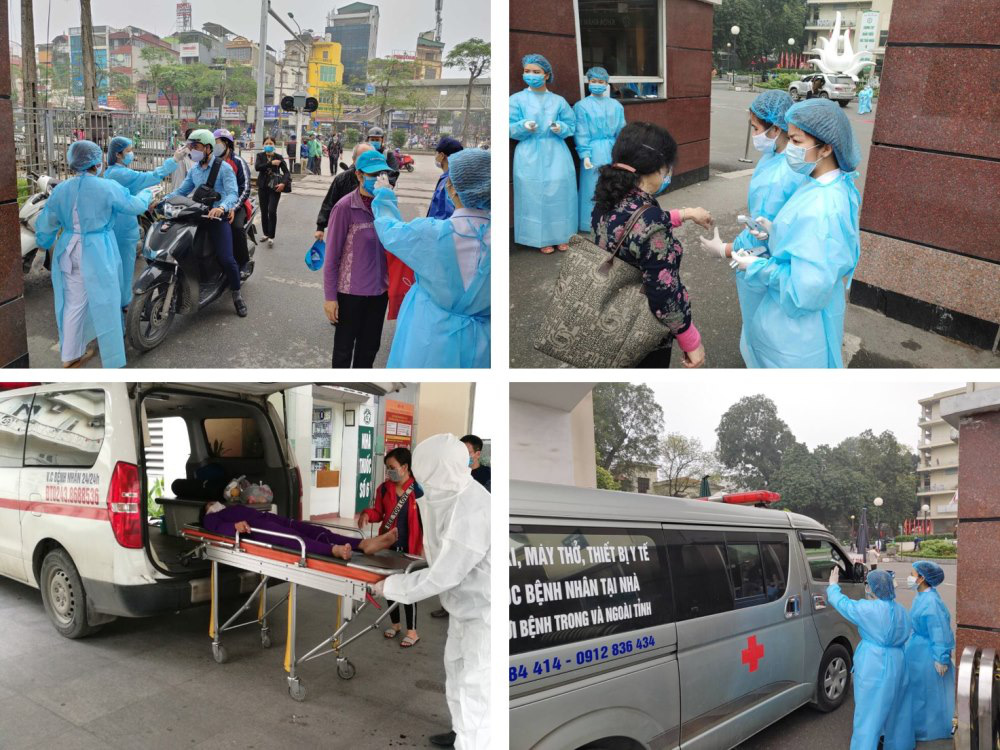Lãnh đạo Bệnh viện Bạch Mai: 'Chúng tôi cần nhất là sự ủng hộ về tinh thần' - Ảnh 9. Lãnh đạo Bệnh viện Bạch Mai: 'Chúng tôi cần nhất là sự ủng hộ về tinh thần' - Ảnh 9.