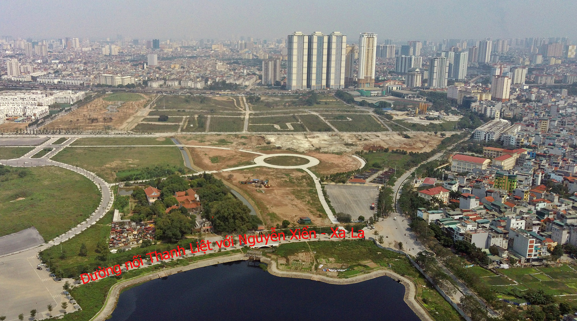 Toàn cảnh công viên Chu Văn An và những dự án hưởng lợi - Ảnh 6. Toàn cảnh công viên Chu Văn An và những dự án hưởng lợi - Ảnh 6.