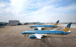Ngưng bay quốc tế vì dịch Covid-19, Vietnam Airlines cũng giảm nhiều đường bay nội địa, hiện chỉ còn 8 đường bay