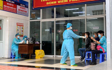 Đến cuối tháng 3 Việt Nam chắc chắn sẽ không có 1.000 ca mắc Covid-19