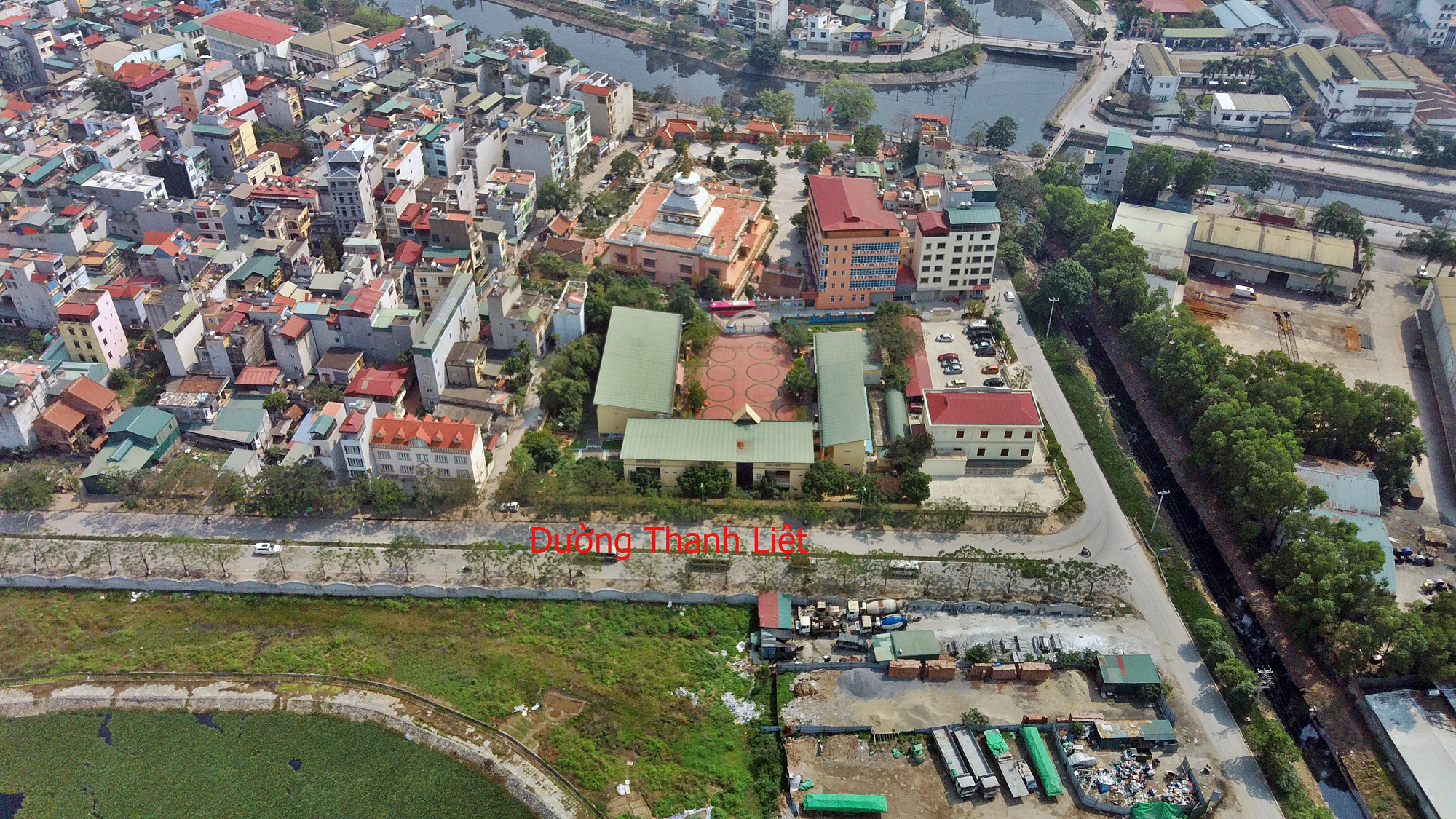 Toàn cảnh công viên Chu Văn An và những dự án hưởng lợi - Ảnh 10. Toàn cảnh công viên Chu Văn An và những dự án hưởng lợi - Ảnh 10.