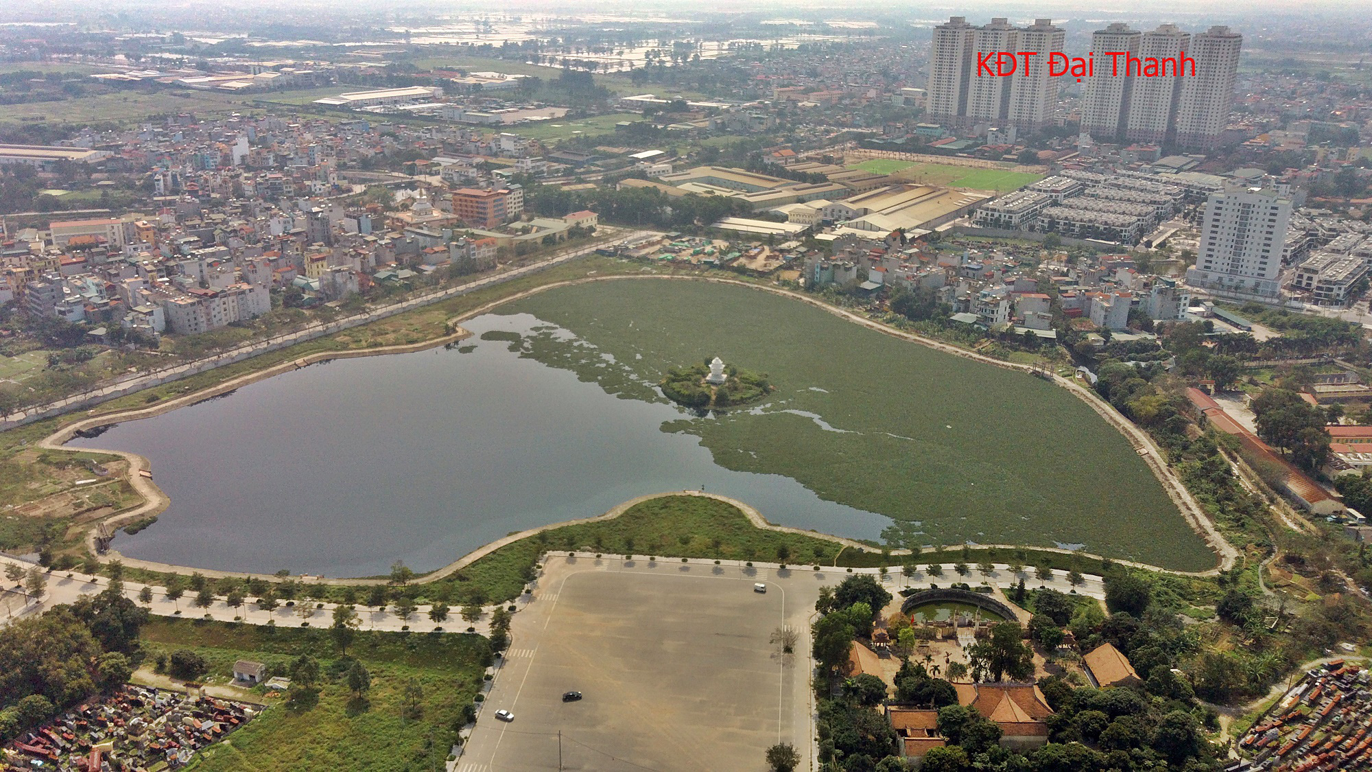 Toàn cảnh công viên Chu Văn An và những dự án hưởng lợi - Ảnh 11. Toàn cảnh công viên Chu Văn An và những dự án hưởng lợi - Ảnh 11.
