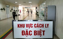 Covid-19: Thêm 7 bệnh nhận khỏi bệnh có thể ra viện vào ngày 29-30/3
