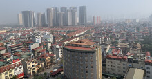'Đại gia' địa ốc đua nhau phá sản, nhiều nơi rơi vào cảnh 'ngủ đông'