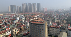 'Đại gia' địa ốc đua nhau phá sản, nhiều nơi rơi vào cảnh 'ngủ đông'