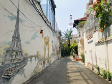 Có một Sài Gòn khác lạ!