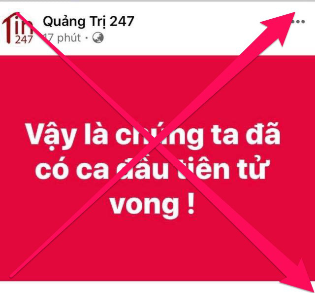 Bộ Y tế khẳng định không ghi nhận ca mắc COVID-19 nào tử vong - Ảnh 1. Bộ Y tế khẳng định không ghi nhận ca mắc COVID-19 nào tử vong - Ảnh 1.