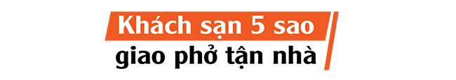 Nhà hàng xoay tứ bề 'giữ' khách thời Covid-19 - Ảnh 3. Nhà hàng xoay tứ bề 'giữ' khách thời Covid-19 - Ảnh 3.