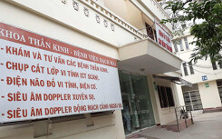 Thêm 2 ca dương tính với SARS-CoV-2, Bệnh viện Bạch Mai thông báo: 'Nội bất xuất, ngoại bất nhập'