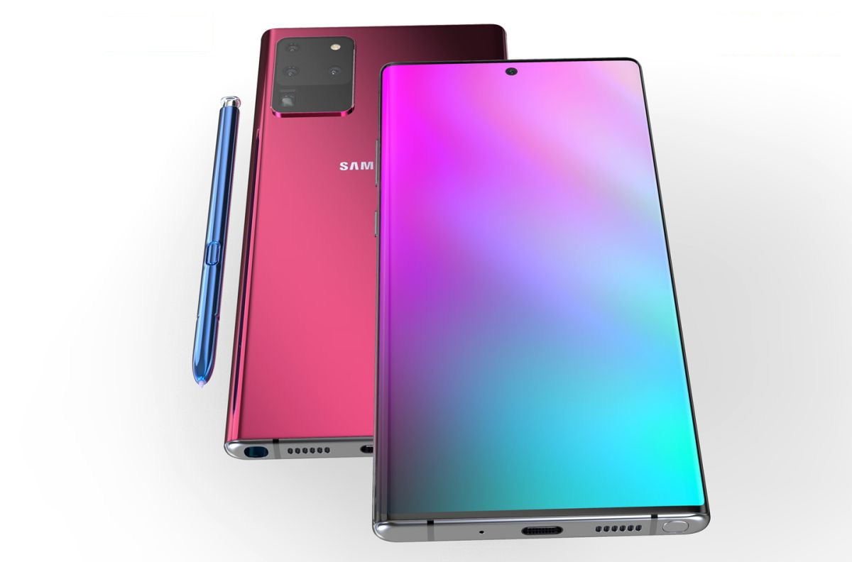 Thiết kế của chiếc điện thoại này có đủ làm SamFan quên đi Samsung Galaxy S20? - Ảnh 3. Thiết kế của chiếc điện thoại này có đủ làm SamFan quên đi Samsung Galaxy S20? - Ảnh 3.