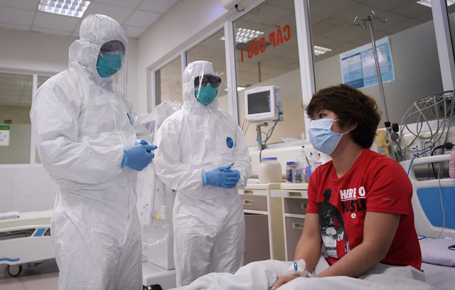 Cập nhật tình hình virus corona ở Việt Nam hôm nay 28/3: Ghi nhận 6 ca nhiễm mới, có thêm 7 bệnh nhân sắp được xuất viện - Ảnh 1. Cập nhật tình hình virus corona ở Việt Nam hôm nay 28/3: Ghi nhận 6 ca nhiễm mới, có thêm 7 bệnh nhân sắp được xuất viện - Ảnh 1.