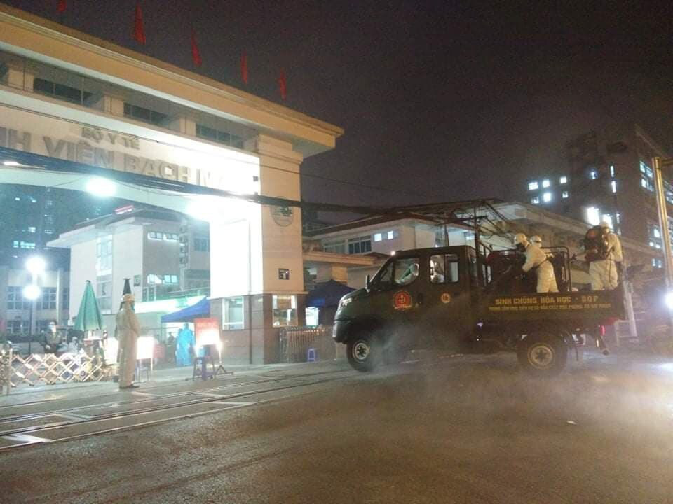Lịch trình di chuyển của bệnh nhân số 178 mắc Covid-19 tại Thái Nguyên - Ảnh 1.
