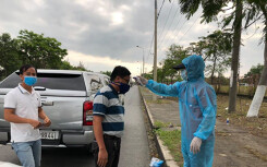Đà Nẵng bỏ qui định cách li người từ địa phương có dịch đến thành phố