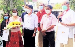 Nữ du khách người Rumani: 'Những ngày tháng bị cách li tại Việt Nam là một trải nghiệm rất đặc biệt'