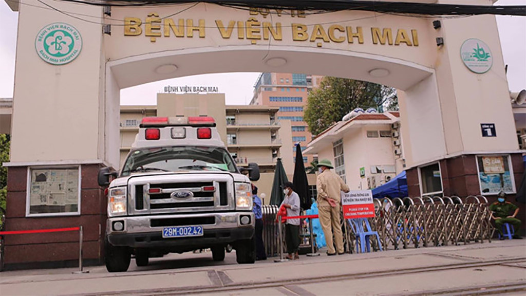 Khai báo vòng vo, ca bệnh nhiễm Covid-19 thứ 178 khiến nhiều người phải cách li - Ảnh 1.