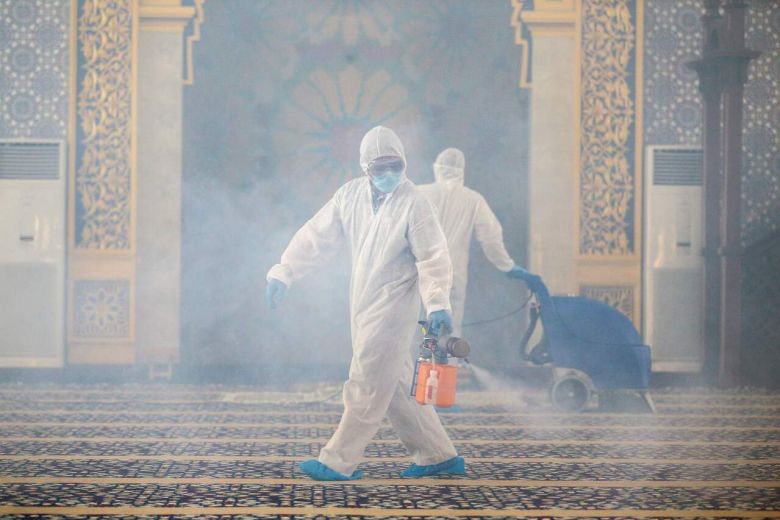Cập nhật dịch virus corona trên thế giới ngày 29/3: Tổng thống Trump đã từ bỏ phong tỏa ở New York, Malaysia bắt hơn 400 người vi phạm lệnh phòng dịch - Ảnh 6. Cập nhật dịch virus corona trên thế giới ngày 29/3: Tổng thống Trump đã từ bỏ phong tỏa ở New York, Malaysia bắt hơn 400 người vi phạm lệnh phòng dịch - Ảnh 6.
