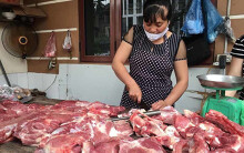 40.000 tấn thịt lợn nhập về Việt Nam, từ 1/4 phải giảm về 70.000 đồng/kg