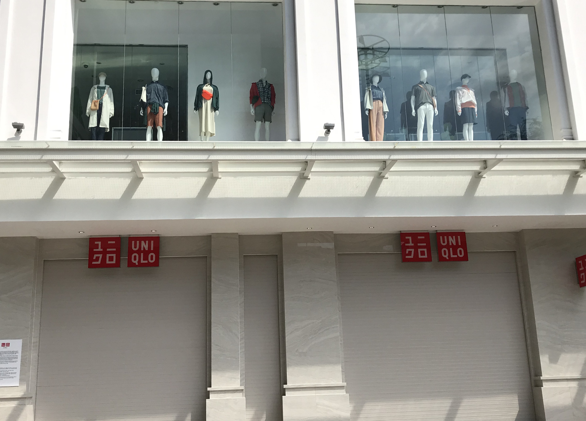 Vincom Đồng Khởi, Saigon Centre, Takashimaya đóng cửa hoàn toàn phòng Covid-19, chỉ ưu tiên mở siêu thị - Ảnh 7. Vincom Đồng Khởi, Saigon Centre, Takashimaya đóng cửa hoàn toàn phòng Covid-19, chỉ ưu tiên mở siêu thị - Ảnh 7.