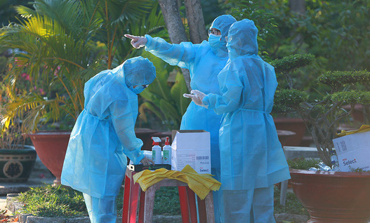 Hỗ trợ ngân sách địa phương phòng, chống dịch Covid-19 - Ảnh 1. Hỗ trợ ngân sách địa phương phòng, chống dịch Covid-19 - Ảnh 1.