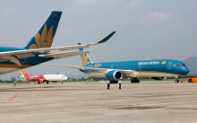Từ mai 30/3, Vietnam Airlines, Vietjet, Bamboo Airways, Jetstar chỉ còn bay một chuyến mỗi ngày