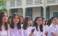 TP HCM tiếp tục cho học sinh nghỉ học đến hết 19/4