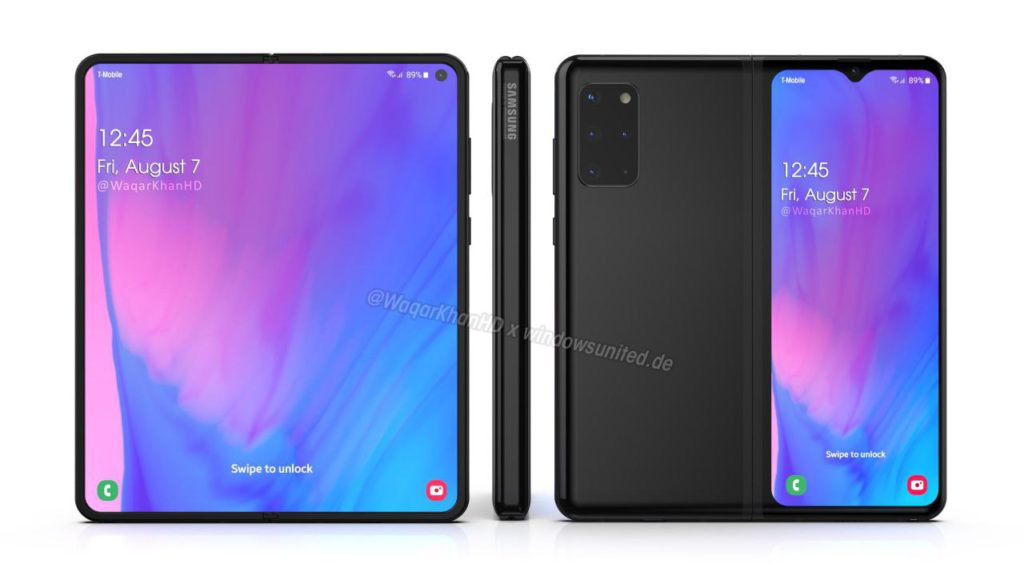 Samsung Galaxy Fold 2 có điểm khác biệt gì so với phiên bản tiền nhiệm? - Ảnh 1. Samsung Galaxy Fold 2 có điểm khác biệt gì so với phiên bản tiền nhiệm? - Ảnh 1.