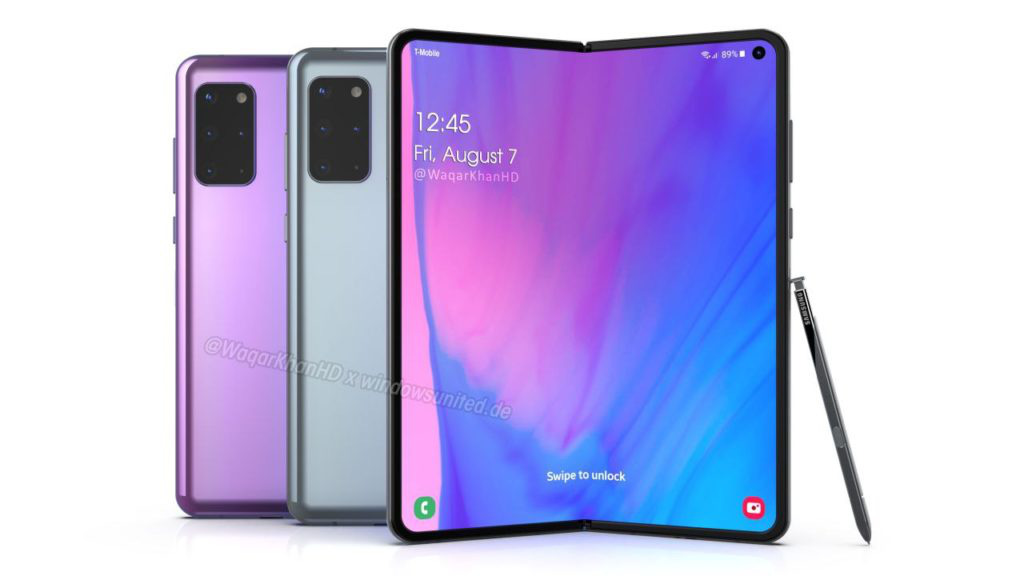 Samsung Galaxy Fold 2 có điểm khác biệt gì so với phiên bản tiền nhiệm? - Ảnh 2. Samsung Galaxy Fold 2 có điểm khác biệt gì so với phiên bản tiền nhiệm? - Ảnh 2.