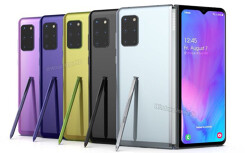 Độc đáo cụm camera chất lừ từ concept Samsung Galaxy Fold 2
